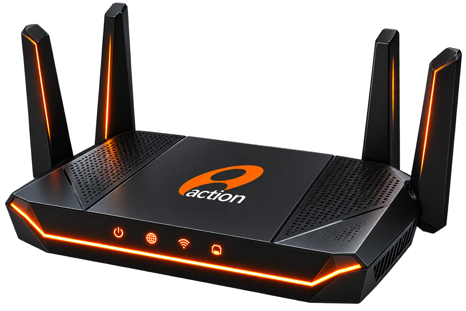 Roteador Wi-Fi da Action Infinite